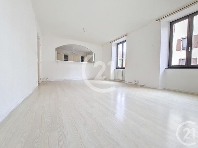 Appartement F3 à vendre - 3 pièces - 71.72 m2 - BELFORT - 90 - FRANCHE-COMTE - Century 21 Agence Du Théâtre