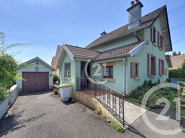 maison - BELFORT - 90
