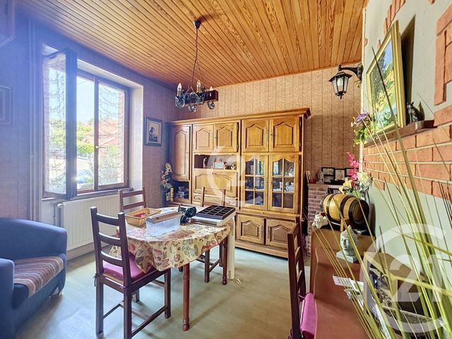 maison à vendre - 3 pièces - 100.02 m2 - BELFORT - 90 - FRANCHE-COMTE - Century 21 Agence Du Théâtre