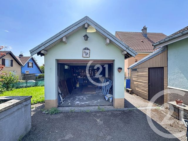 maison à vendre - 3 pièces - 100.02 m2 - BELFORT - 90 - FRANCHE-COMTE - Century 21 Agence Du Théâtre