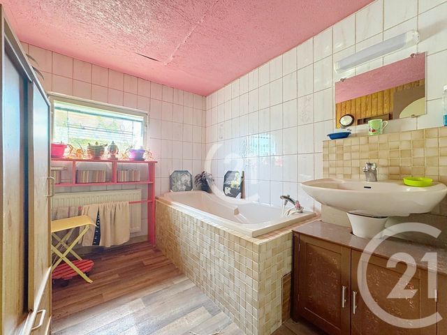 maison à vendre - 3 pièces - 100.02 m2 - BELFORT - 90 - FRANCHE-COMTE - Century 21 Agence Du Théâtre