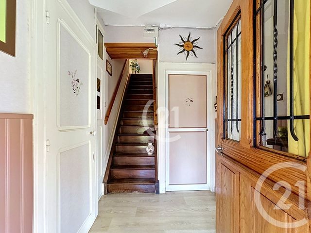 maison à vendre - 3 pièces - 100.02 m2 - BELFORT - 90 - FRANCHE-COMTE - Century 21 Agence Du Théâtre