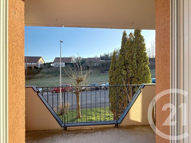 Appartement F3 à louer - 3 pièces - 72.28 m2 - CHATENOIS LES FORGES - 90 - FRANCHE-COMTE - Century 21 Agence Du Théâtre