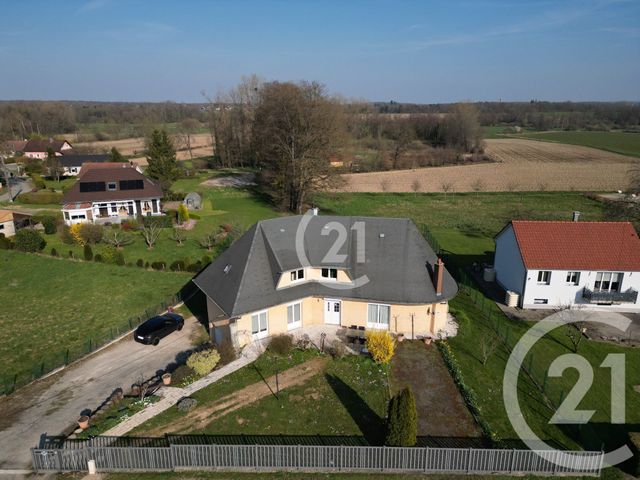 maison à vendre - 6 pièces - 167.51 m2 - CUNELIERES - 90 - FRANCHE-COMTE - Century 21 Agence Du Théâtre