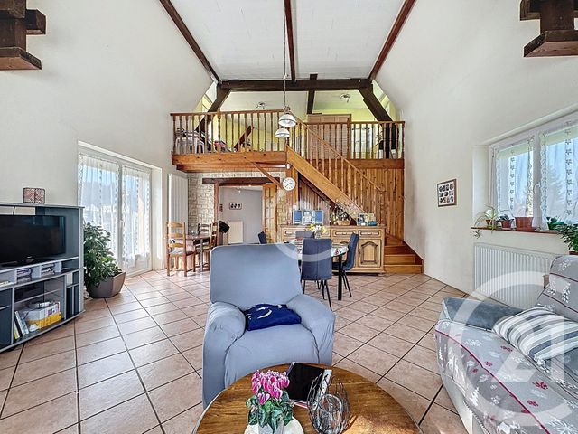 maison à vendre - 6 pièces - 167.51 m2 - CUNELIERES - 90 - FRANCHE-COMTE - Century 21 Agence Du Théâtre