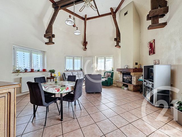 maison à vendre - 6 pièces - 167.51 m2 - CUNELIERES - 90 - FRANCHE-COMTE - Century 21 Agence Du Théâtre