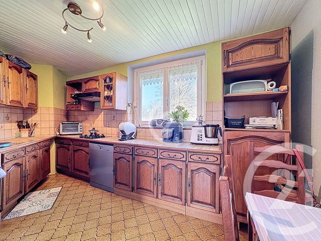 maison à vendre - 6 pièces - 167.51 m2 - CUNELIERES - 90 - FRANCHE-COMTE - Century 21 Agence Du Théâtre