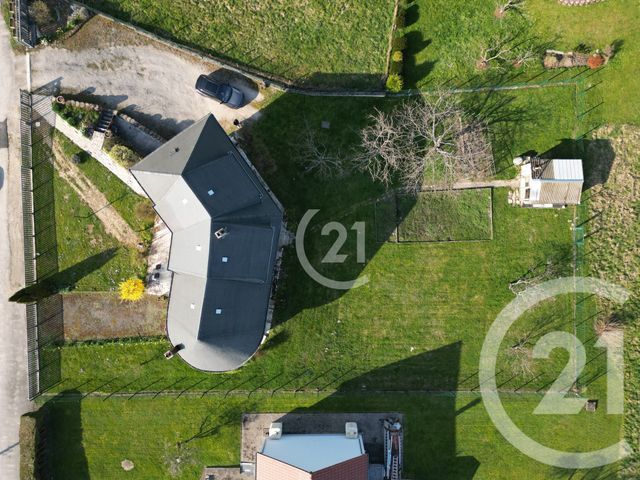 maison à vendre - 6 pièces - 167.51 m2 - CUNELIERES - 90 - FRANCHE-COMTE - Century 21 Agence Du Théâtre