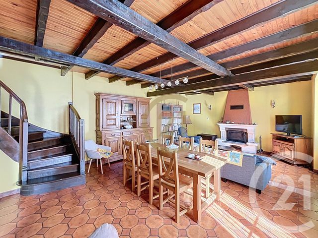 maison à vendre - 7 pièces - 157.26 m2 - HERICOURT - 70 - FRANCHE-COMTE - Century 21 Agence Du Théâtre