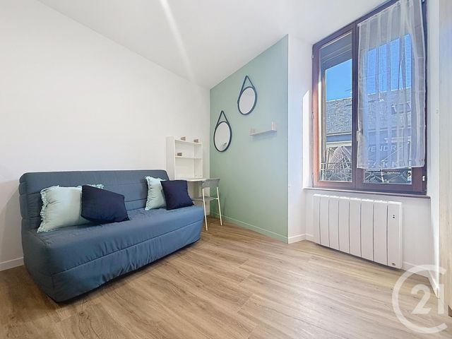 Appartement F1 à louer - 1 pièce - 15.32 m2 - BELFORT - 90 - FRANCHE-COMTE - Century 21 Agence Du Théâtre