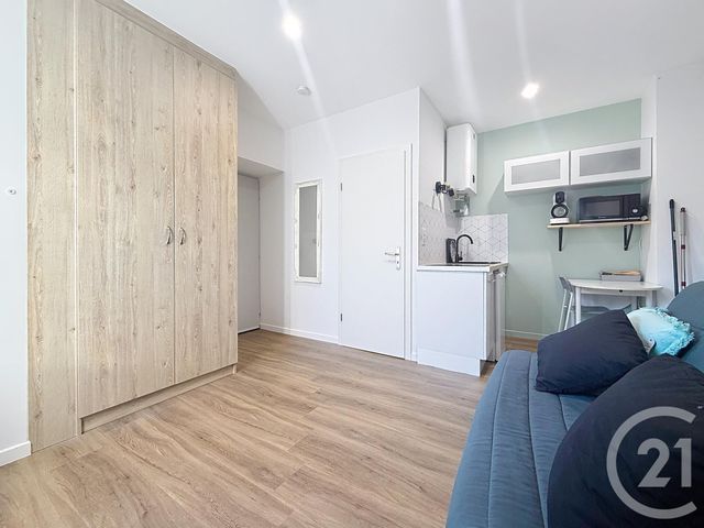 Appartement F1 à louer - 1 pièce - 15.32 m2 - BELFORT - 90 - FRANCHE-COMTE - Century 21 Agence Du Théâtre