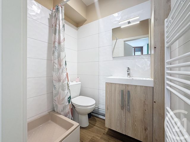 Appartement F1 à louer - 1 pièce - 15.32 m2 - BELFORT - 90 - FRANCHE-COMTE - Century 21 Agence Du Théâtre