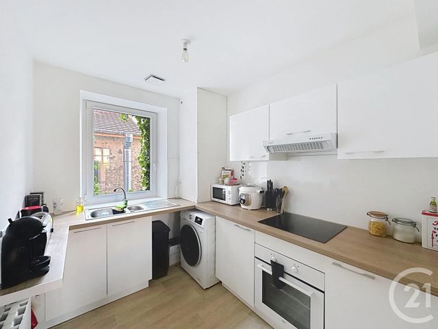 Appartement F2 à louer - 2 pièces - 44.0 m2 - BELFORT - 90 - FRANCHE-COMTE - Century 21 Agence Du Théâtre