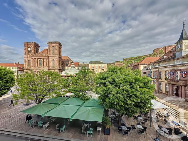 Appartement F2 à louer - 2 pièces - 44.0 m2 - BELFORT - 90 - FRANCHE-COMTE - Century 21 Agence Du Théâtre
