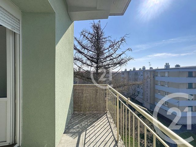 Appartement T3 à vendre - 3 pièces - 54.0 m2 - BELFORT - 90 - FRANCHE-COMTE - Century 21 Agence Du Théâtre