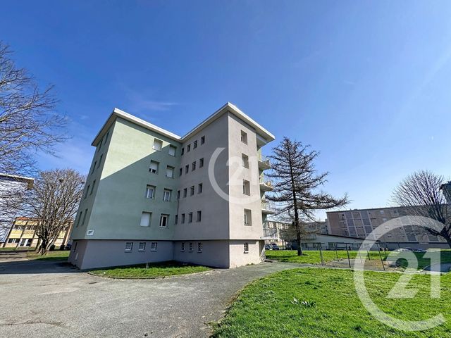 Appartement T3 à vendre - 3 pièces - 54.0 m2 - BELFORT - 90 - FRANCHE-COMTE - Century 21 Agence Du Théâtre