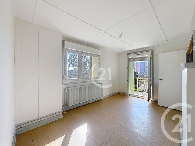Appartement T3 à vendre - 3 pièces - 54.0 m2 - BELFORT - 90 - FRANCHE-COMTE - Century 21 Agence Du Théâtre