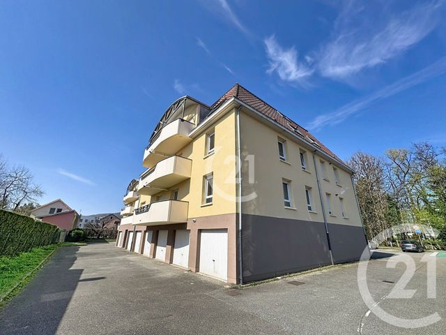 appartement - VALDOIE - 90