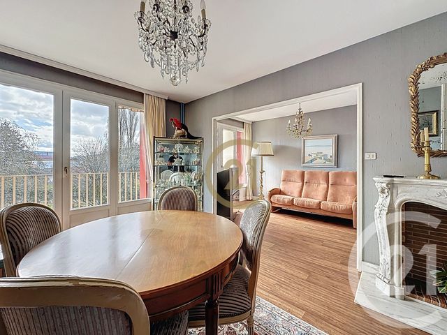 Appartement F4 à vendre - 4 pièces - 79.89 m2 - BELFORT - 90 - FRANCHE-COMTE - Century 21 Agence Du Théâtre