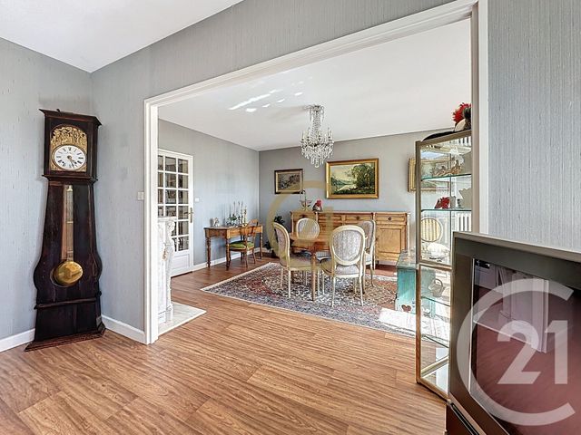 Appartement F4 à vendre - 4 pièces - 79.89 m2 - BELFORT - 90 - FRANCHE-COMTE - Century 21 Agence Du Théâtre