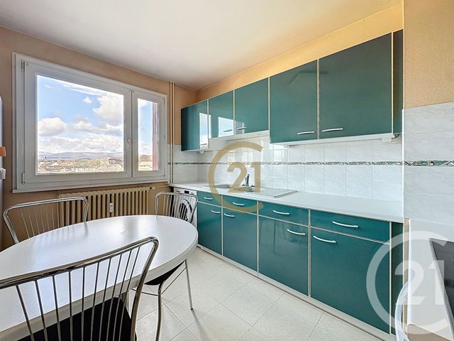 Appartement F4 à vendre - 4 pièces - 79.89 m2 - BELFORT - 90 - FRANCHE-COMTE - Century 21 Agence Du Théâtre