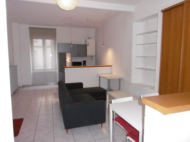 Appartement F2 à louer - 2 pièces - 37.0 m2 - BELFORT - 90 - FRANCHE-COMTE - Century 21 Agence Du Théâtre