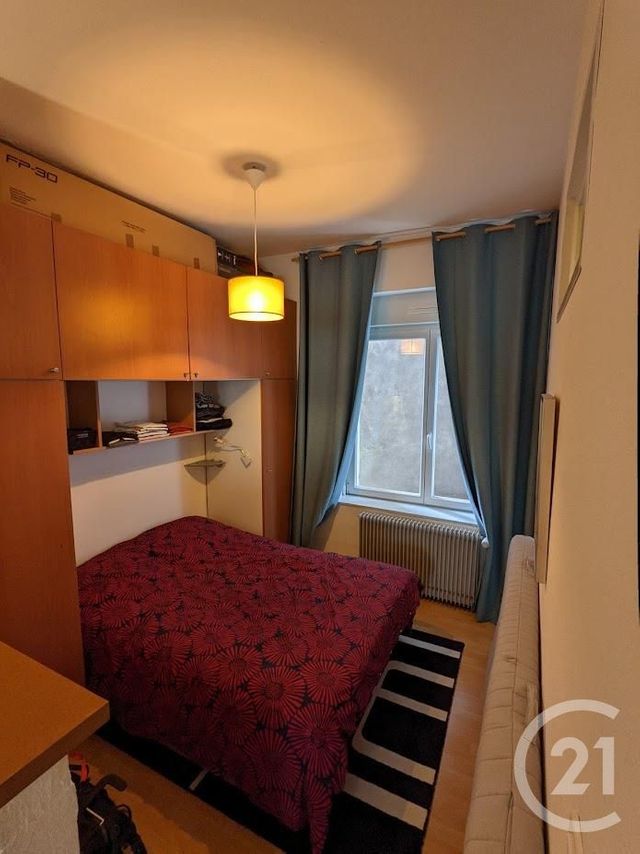 Appartement F2 à louer - 2 pièces - 37.0 m2 - BELFORT - 90 - FRANCHE-COMTE - Century 21 Agence Du Théâtre