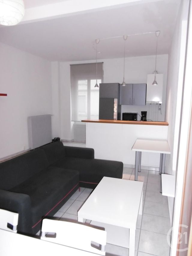 Appartement F2 à louer - 2 pièces - 37.0 m2 - BELFORT - 90 - FRANCHE-COMTE - Century 21 Agence Du Théâtre