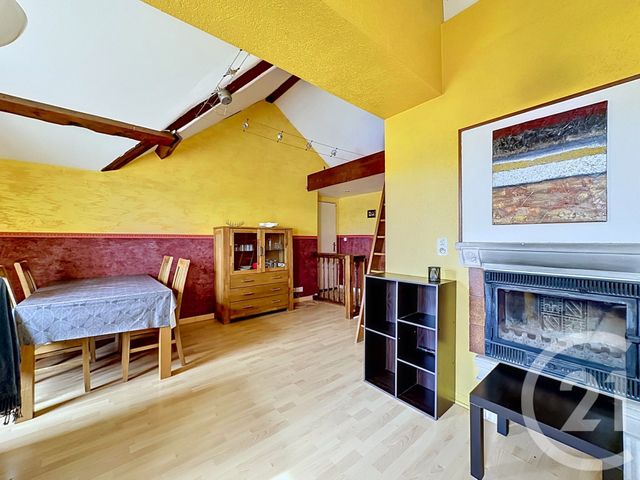 Appartement F3 à vendre - 3 pièces - 63.37 m2 - BELFORT - 90 - FRANCHE-COMTE - Century 21 Agence Du Théâtre