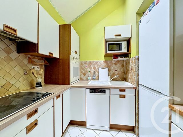 Appartement F3 à vendre - 3 pièces - 63.37 m2 - BELFORT - 90 - FRANCHE-COMTE - Century 21 Agence Du Théâtre