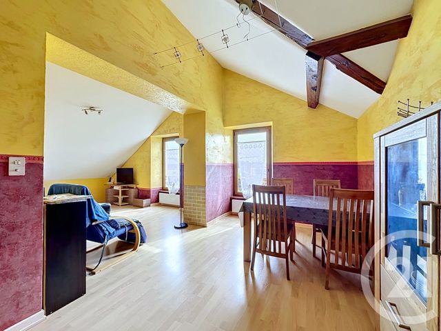 Appartement F3 à vendre - 3 pièces - 63.37 m2 - BELFORT - 90 - FRANCHE-COMTE - Century 21 Agence Du Théâtre