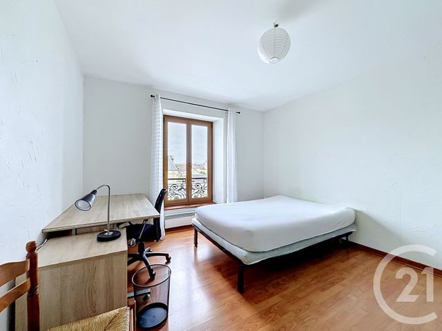 Appartement F3 à vendre - 3 pièces - 63.37 m2 - BELFORT - 90 - FRANCHE-COMTE - Century 21 Agence Du Théâtre
