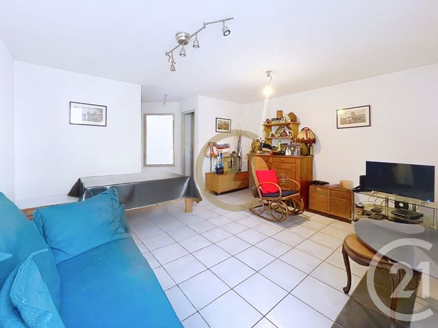 Appartement F2 à vendre - 2 pièces - 47.52 m2 - BELFORT - 90 - FRANCHE-COMTE - Century 21 Agence Du Théâtre