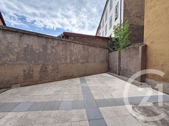 Appartement F2 à vendre - 2 pièces - 47.52 m2 - BELFORT - 90 - FRANCHE-COMTE - Century 21 Agence Du Théâtre