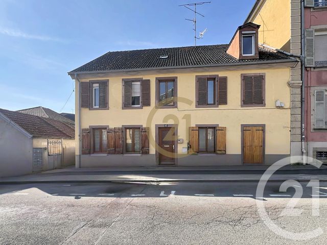 Appartement F2 à vendre - 2 pièces - 47.52 m2 - BELFORT - 90 - FRANCHE-COMTE - Century 21 Agence Du Théâtre
