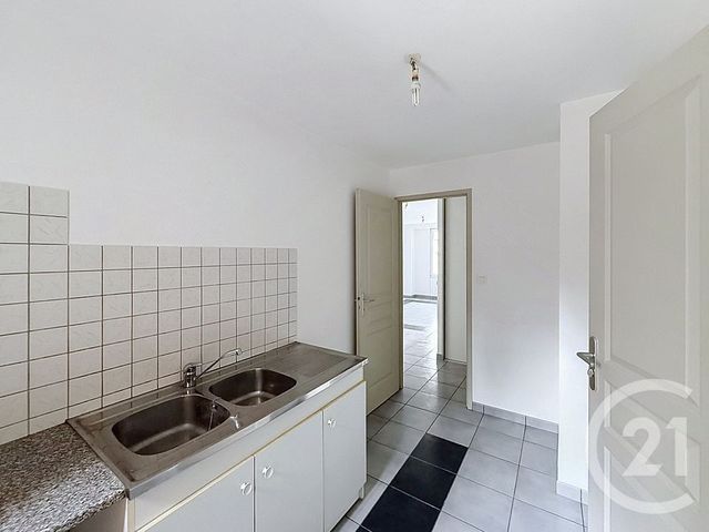 Appartement F2 à vendre - 2 pièces - 47.52 m2 - BELFORT - 90 - FRANCHE-COMTE - Century 21 Agence Du Théâtre