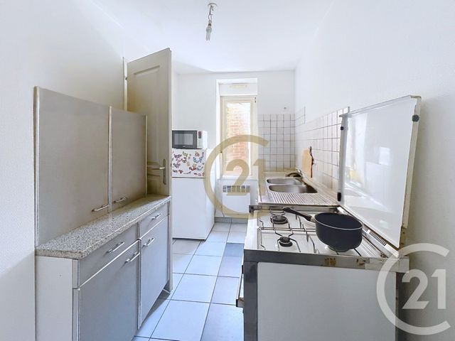 Appartement F2 à vendre - 2 pièces - 47.52 m2 - BELFORT - 90 - FRANCHE-COMTE - Century 21 Agence Du Théâtre