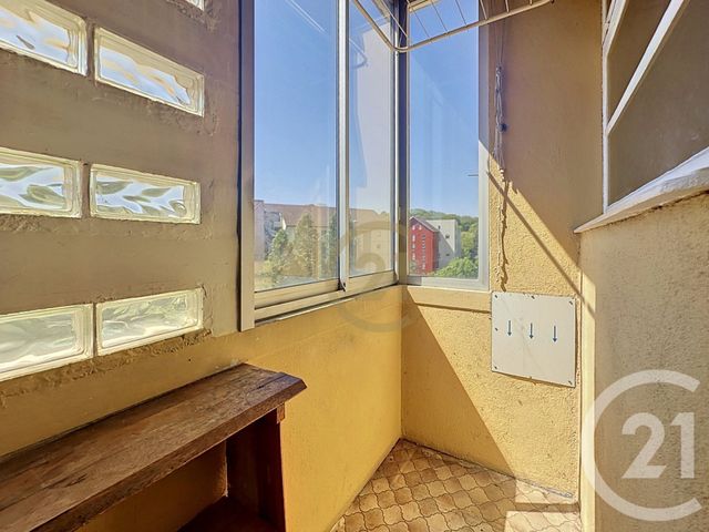 Appartement F2 à vendre - 2 pièces - 54.63 m2 - BELFORT - 90 - FRANCHE-COMTE - Century 21 Agence Du Théâtre