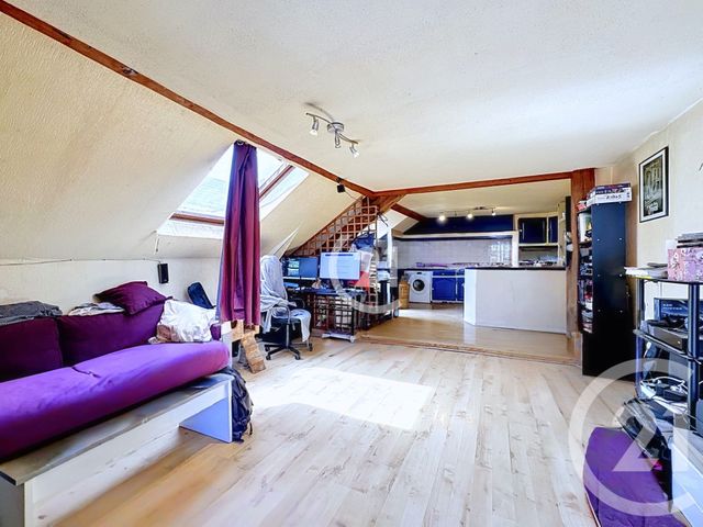 Appartement T3 à vendre - 3 pièces - 72.45 m2 - BELFORT - 90 - FRANCHE-COMTE - Century 21 Agence Du Théâtre