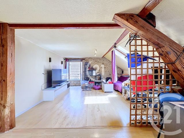 Appartement T3 à vendre - 3 pièces - 72.45 m2 - BELFORT - 90 - FRANCHE-COMTE - Century 21 Agence Du Théâtre