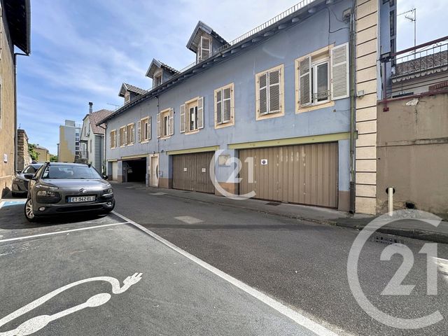 Appartement T3 à vendre - 3 pièces - 72.45 m2 - BELFORT - 90 - FRANCHE-COMTE - Century 21 Agence Du Théâtre