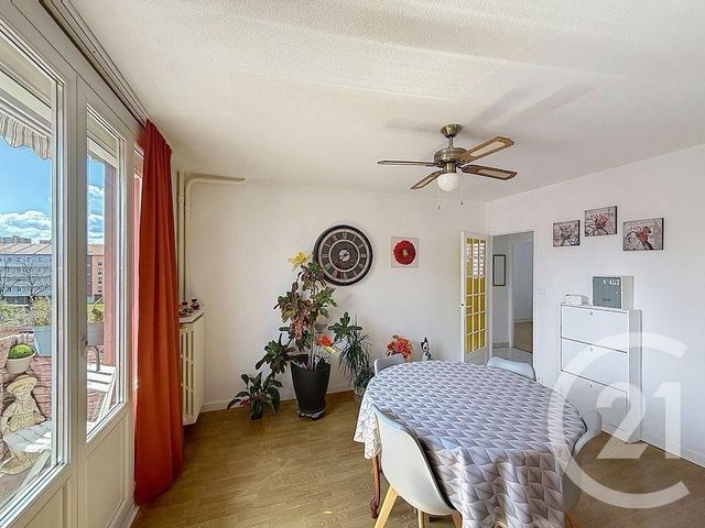 Appartement F4 à vendre BELFORT