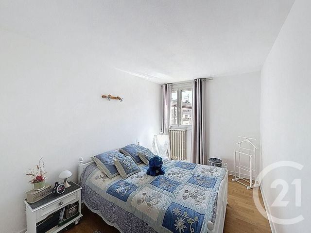 Appartement F4 à vendre - 4 pièces - 64.28 m2 - BELFORT - 90 - FRANCHE-COMTE - Century 21 Agence Du Théâtre