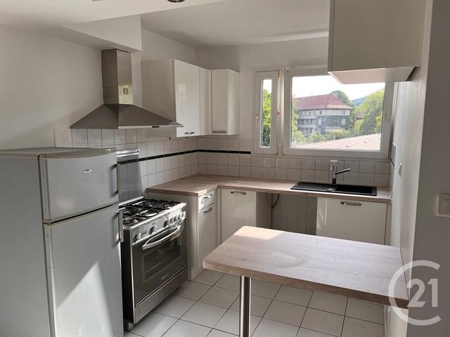 Appartement F3 à louer - 3 pièces - 90.0 m2 - BELFORT - 90 - FRANCHE-COMTE - Century 21 Agence Du Théâtre