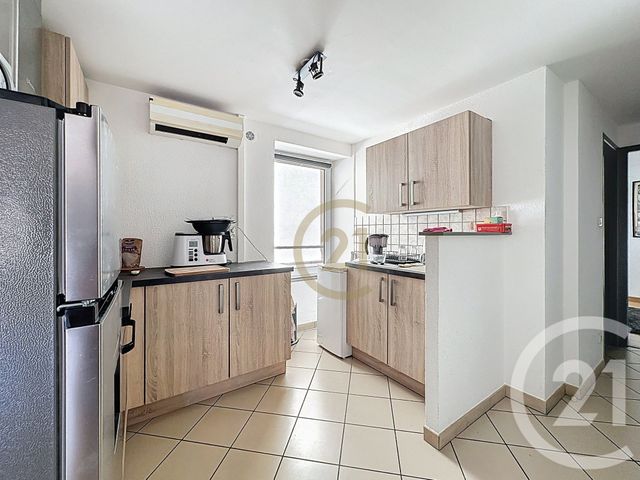 Appartement à vendre - 3 pièces - 47.75 m2 - BELFORT - 90 - FRANCHE-COMTE - Century 21 Agence Du Théâtre