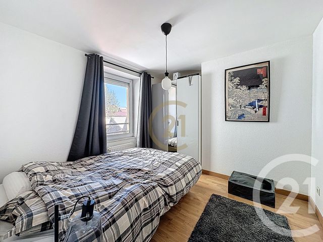Appartement à vendre - 3 pièces - 47.75 m2 - BELFORT - 90 - FRANCHE-COMTE - Century 21 Agence Du Théâtre