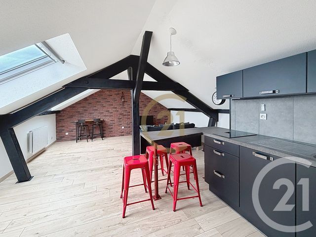 appartement - DANJOUTIN - 90