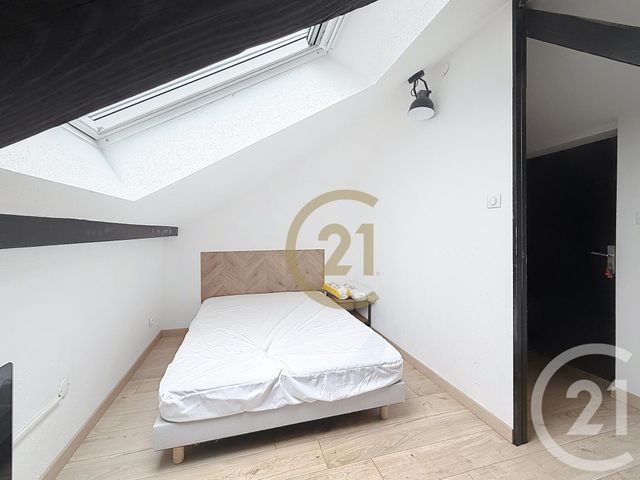 Appartement F2 à louer - 2 pièces - 28.35 m2 - DANJOUTIN - 90 - FRANCHE-COMTE - Century 21 Agence Du Théâtre