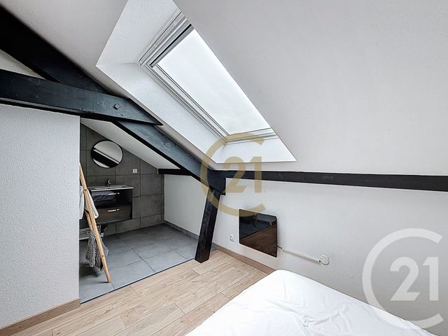 Appartement F2 à louer - 2 pièces - 28.35 m2 - DANJOUTIN - 90 - FRANCHE-COMTE - Century 21 Agence Du Théâtre