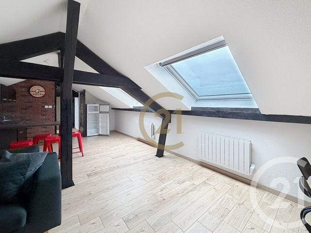 Appartement F2 à louer - 2 pièces - 28.35 m2 - DANJOUTIN - 90 - FRANCHE-COMTE - Century 21 Agence Du Théâtre